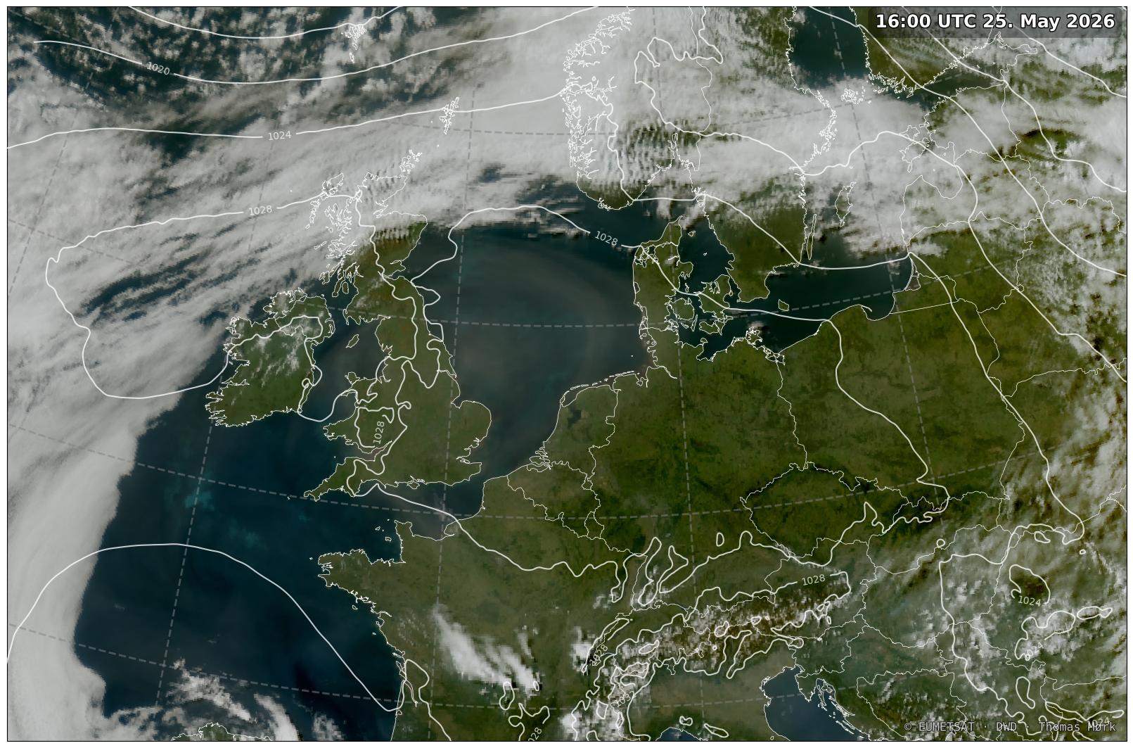 EUMETSAT Airmass
