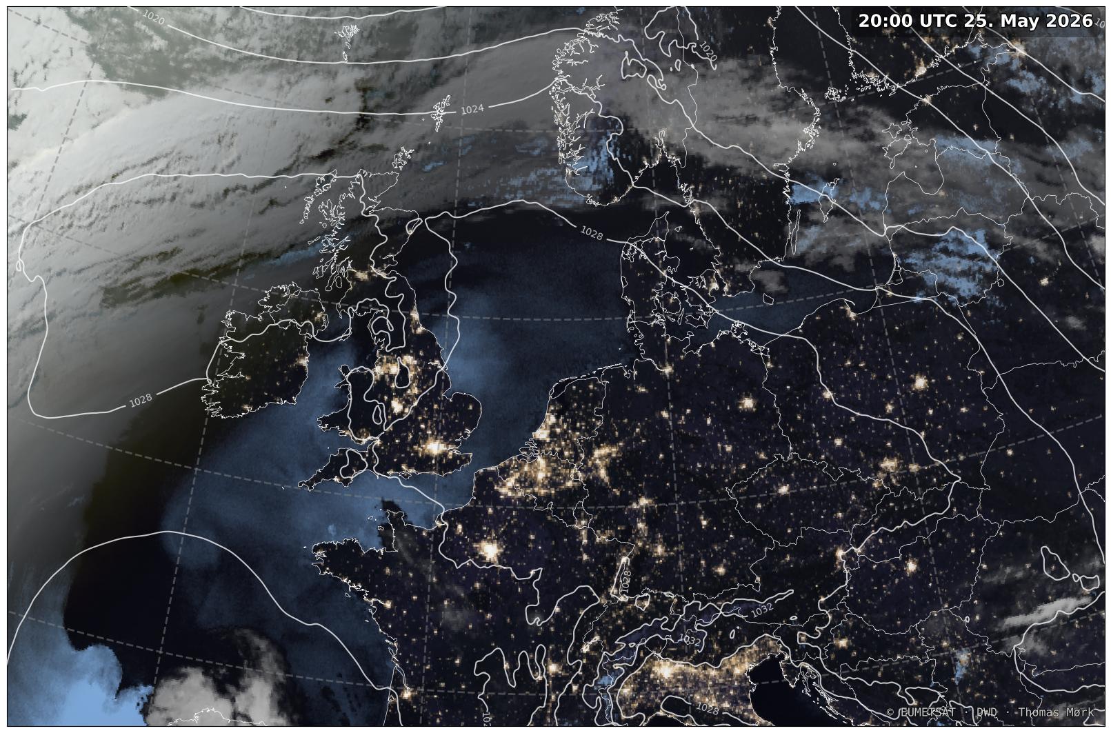 EUMETSAT Airmass