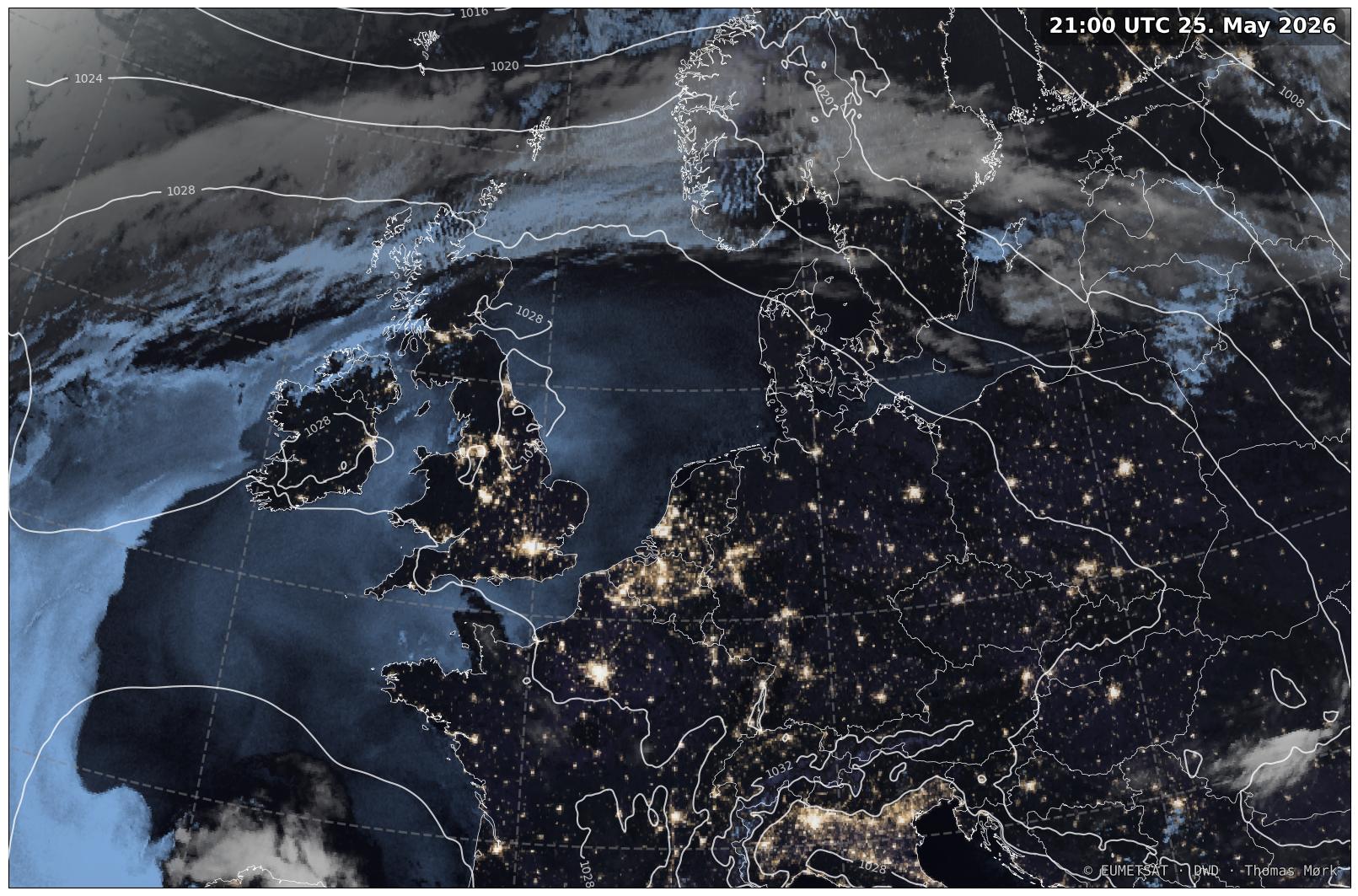 EUMETSAT Airmass