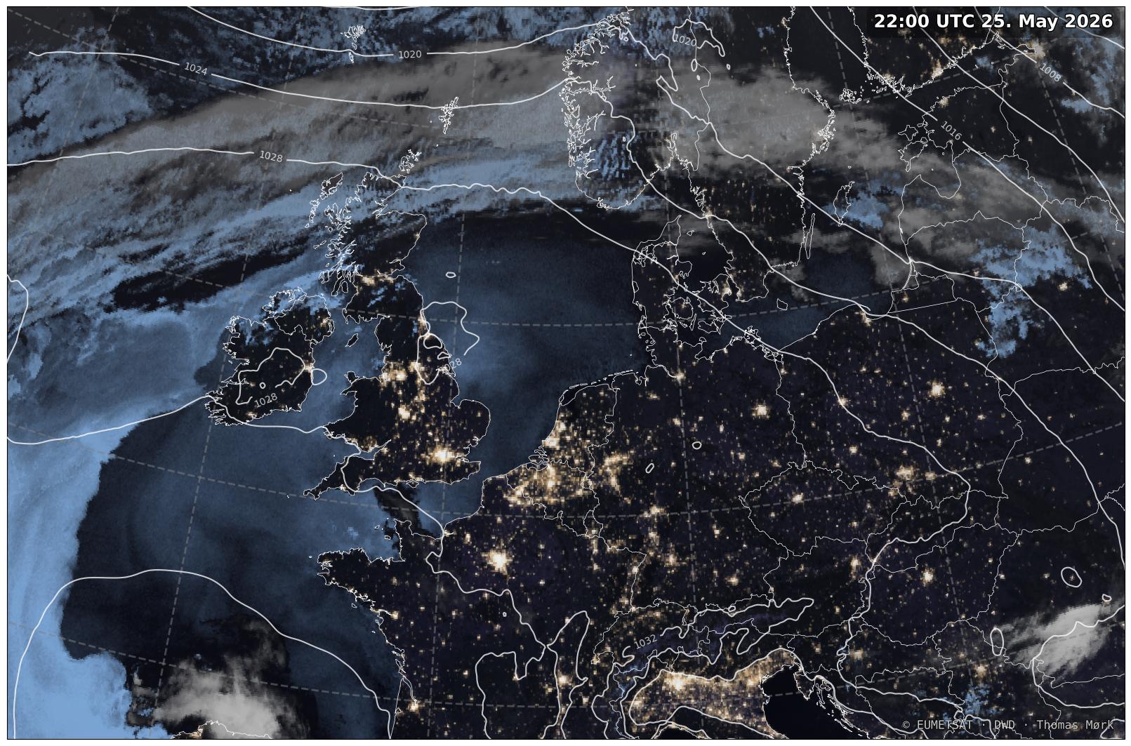 EUMETSAT Airmass
