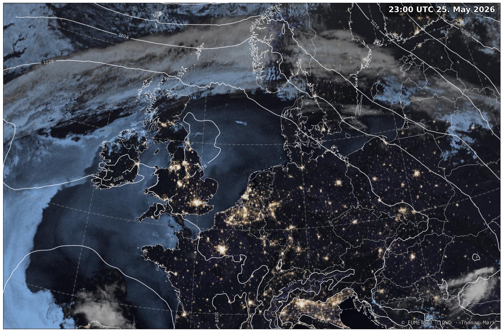 EUMETSAT Airmass