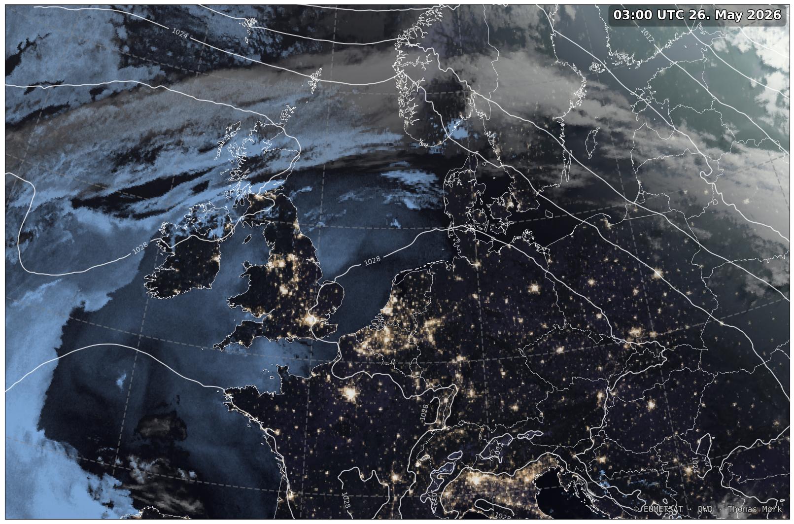EUMETSAT Airmass
