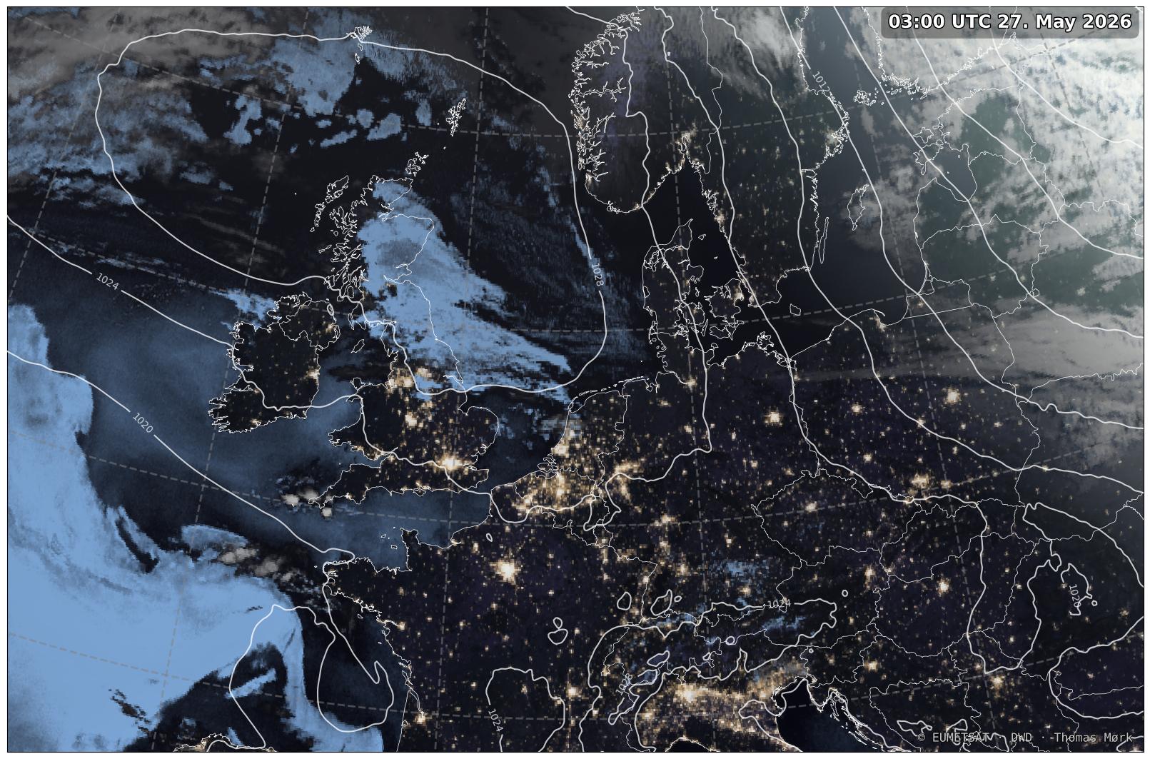 EUMETSAT Airmass