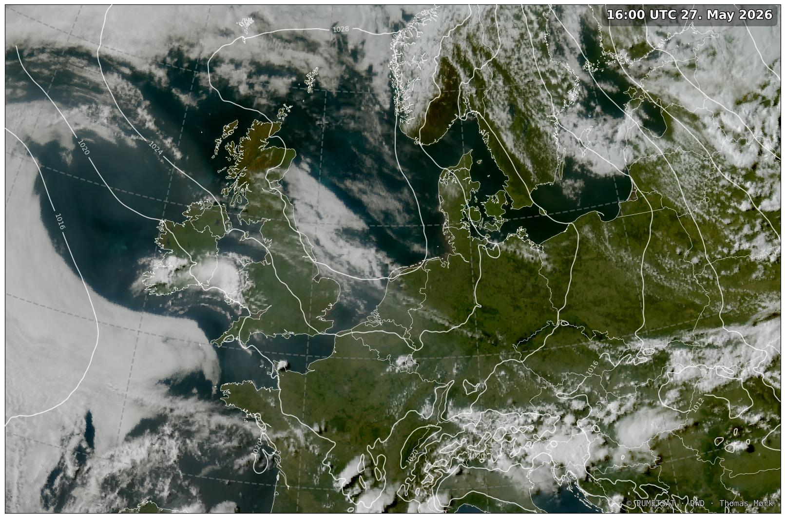 EUMETSAT Airmass