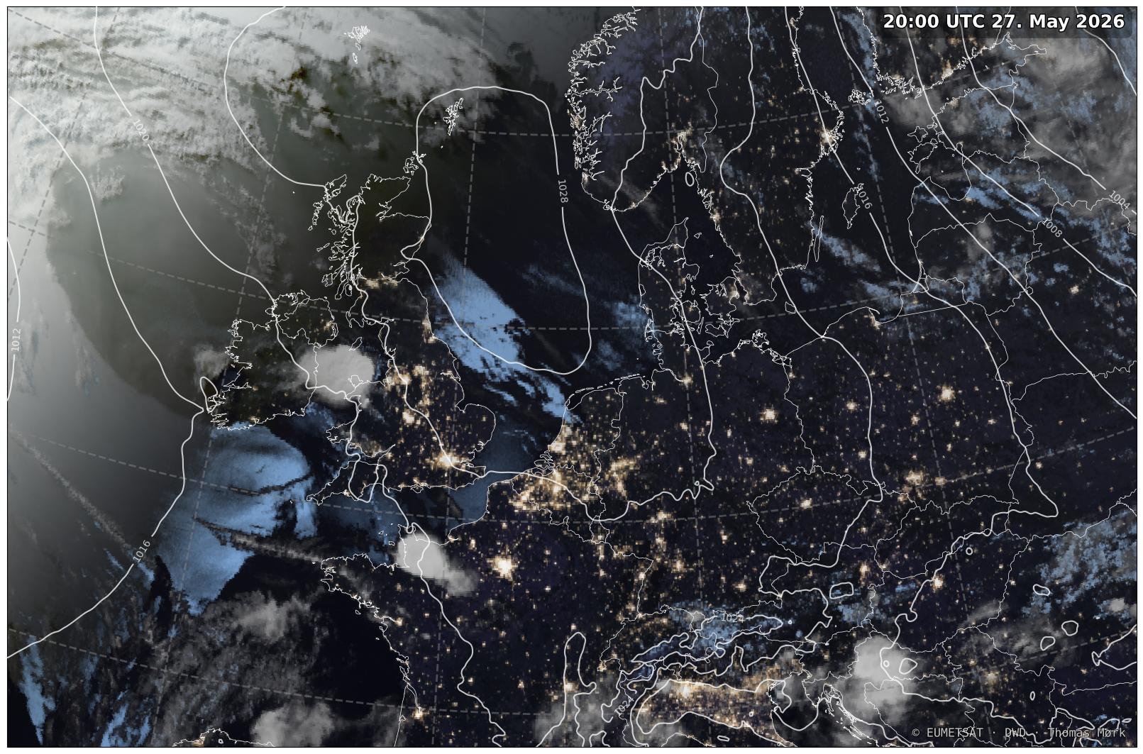 EUMETSAT Airmass