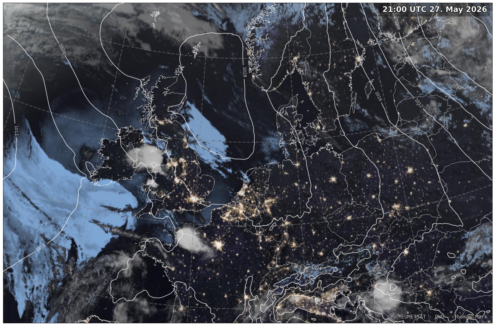 EUMETSAT Airmass