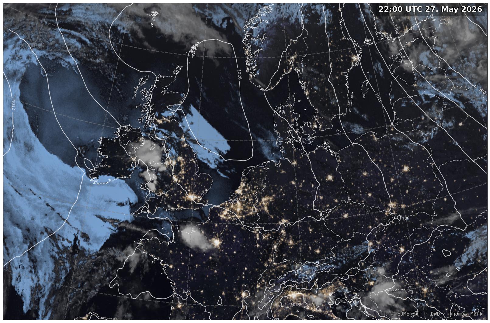 EUMETSAT Airmass