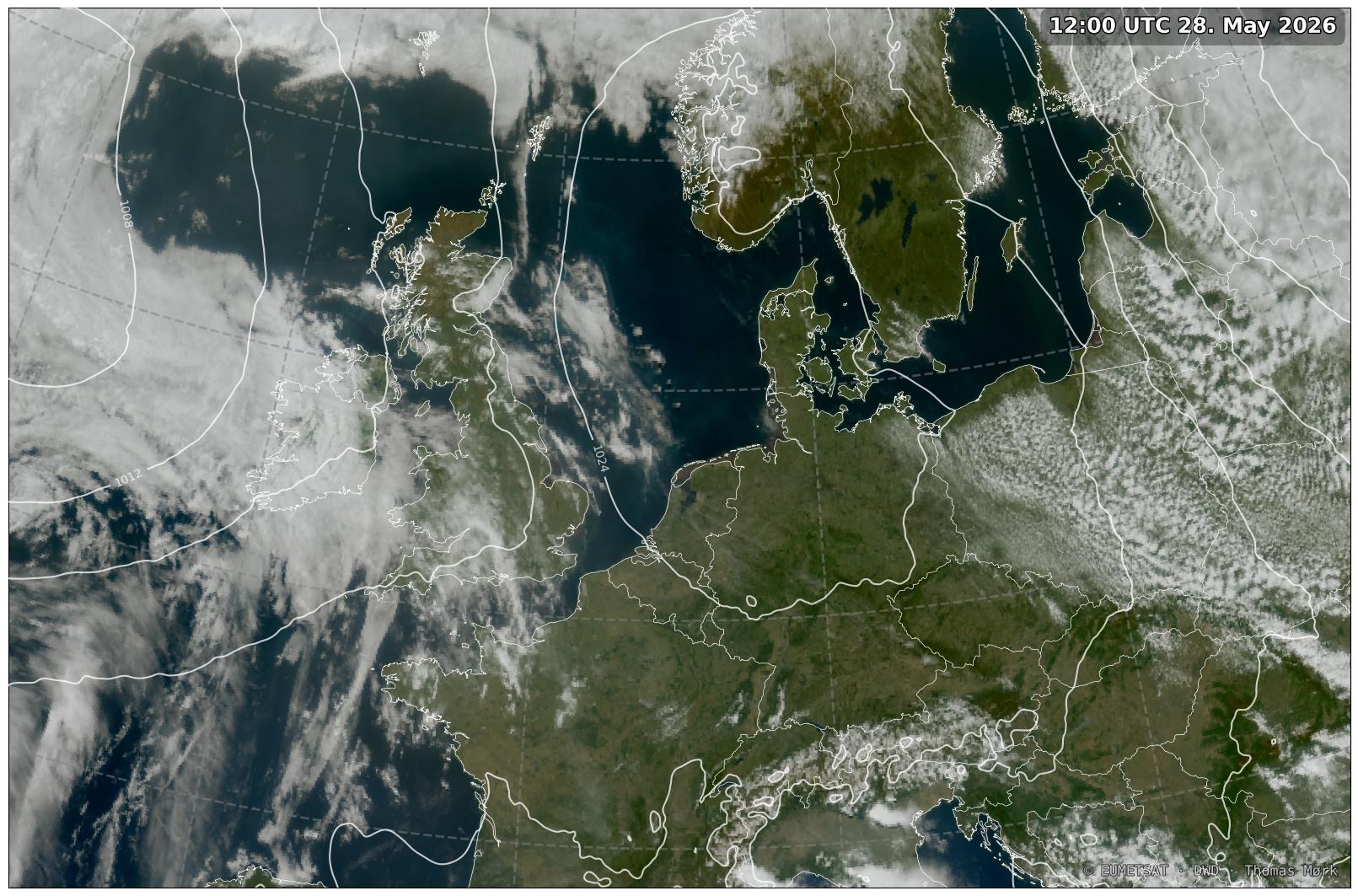 EUMETSAT Airmass