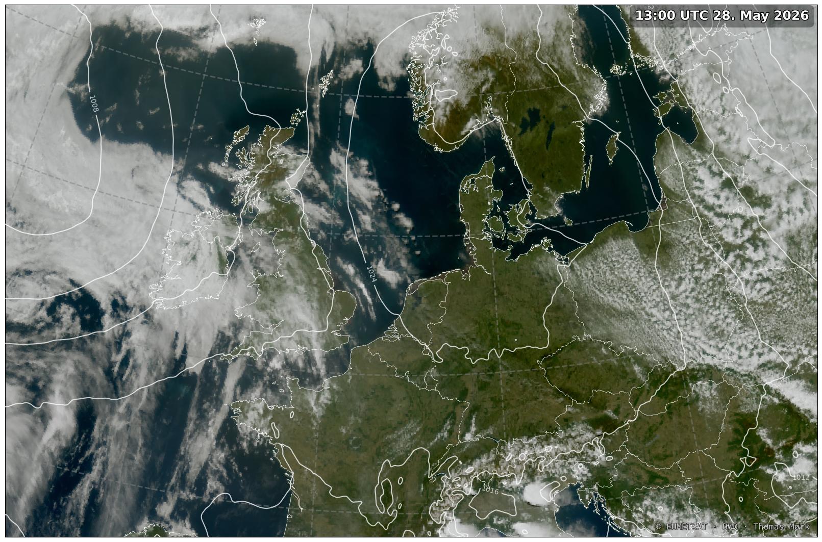 EUMETSAT Airmass