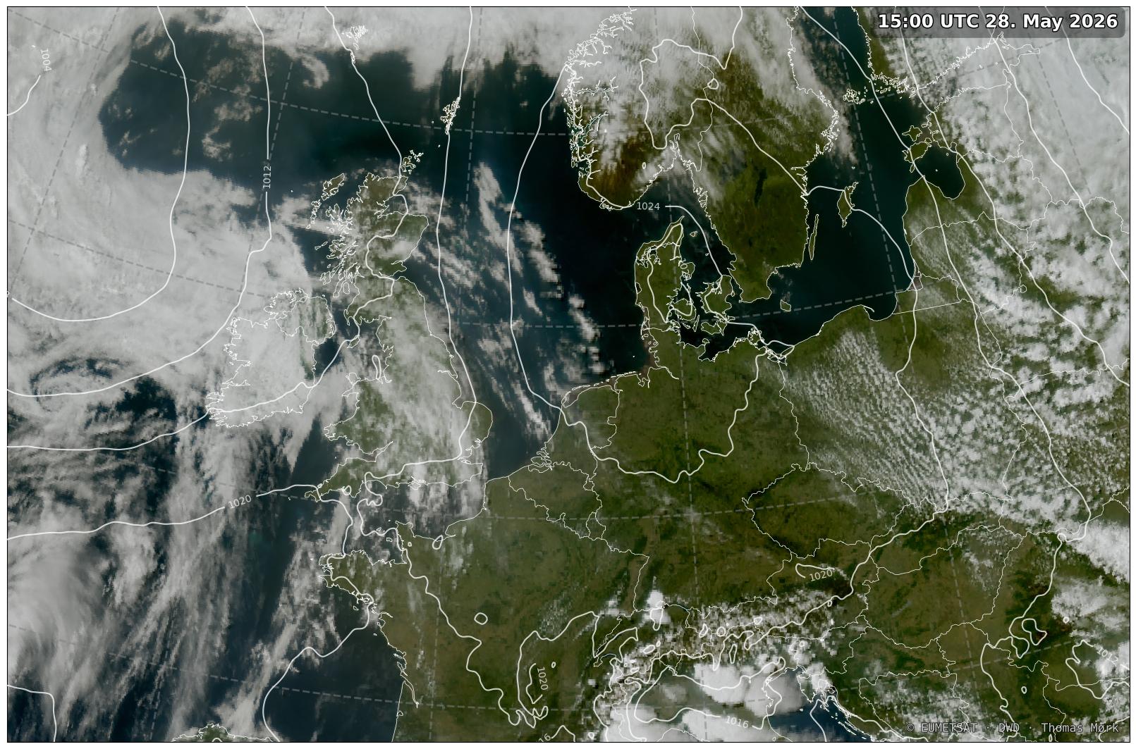 EUMETSAT Airmass