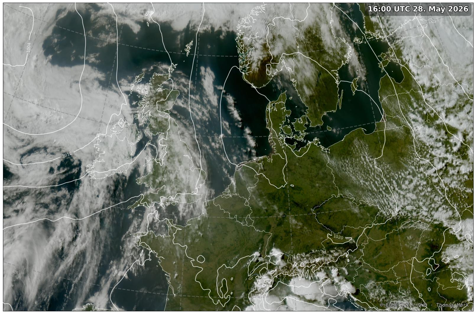 EUMETSAT Airmass