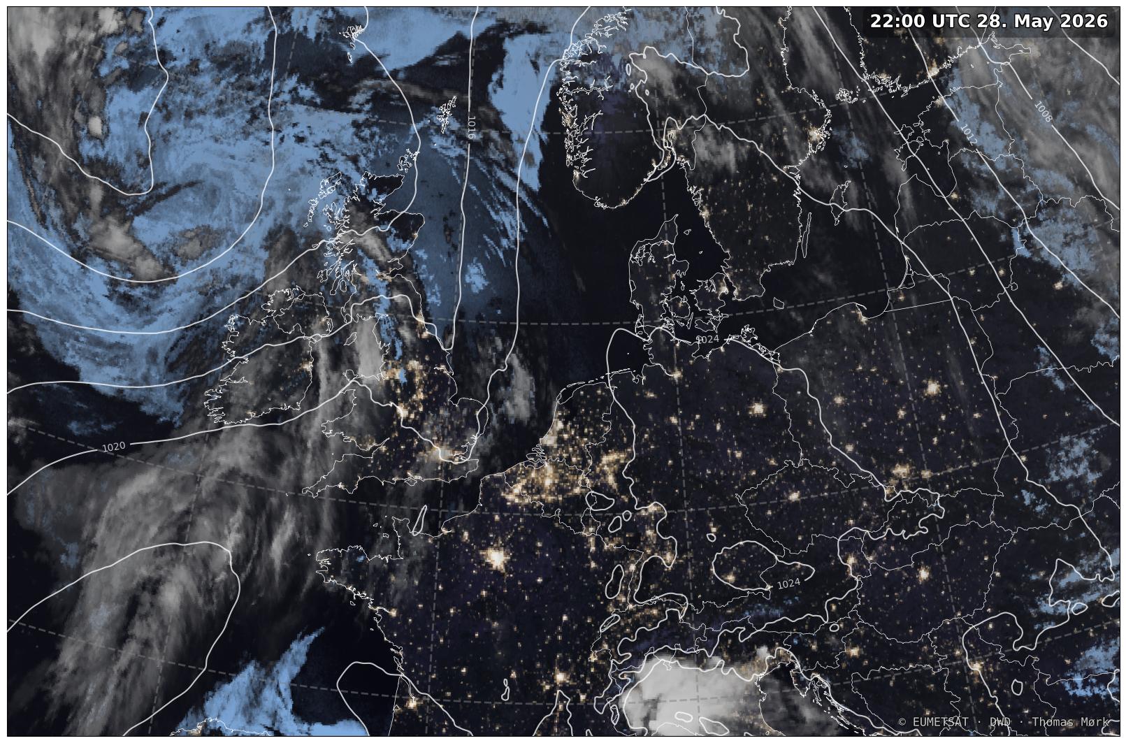 EUMETSAT Airmass