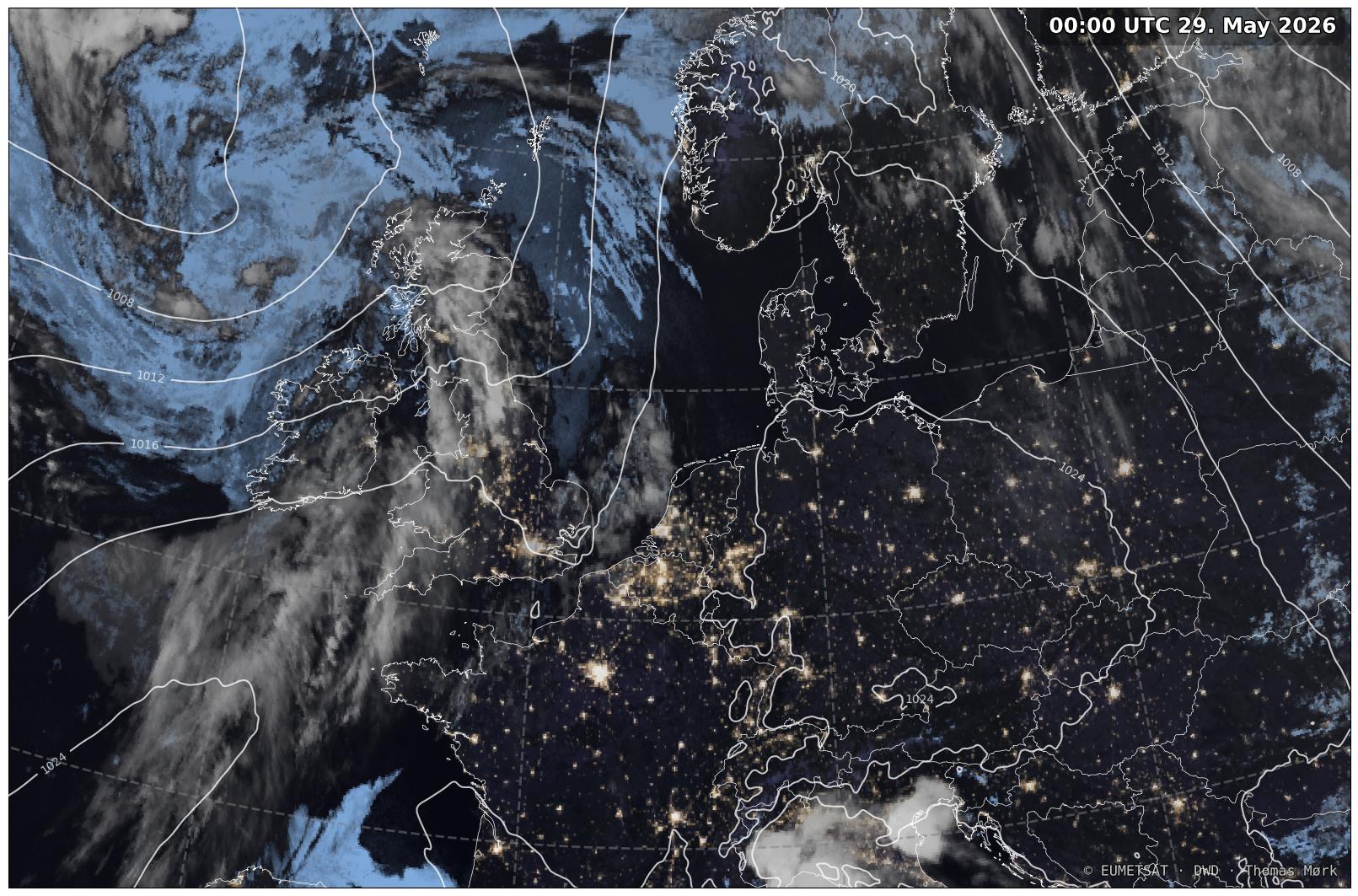 EUMETSAT Airmass
