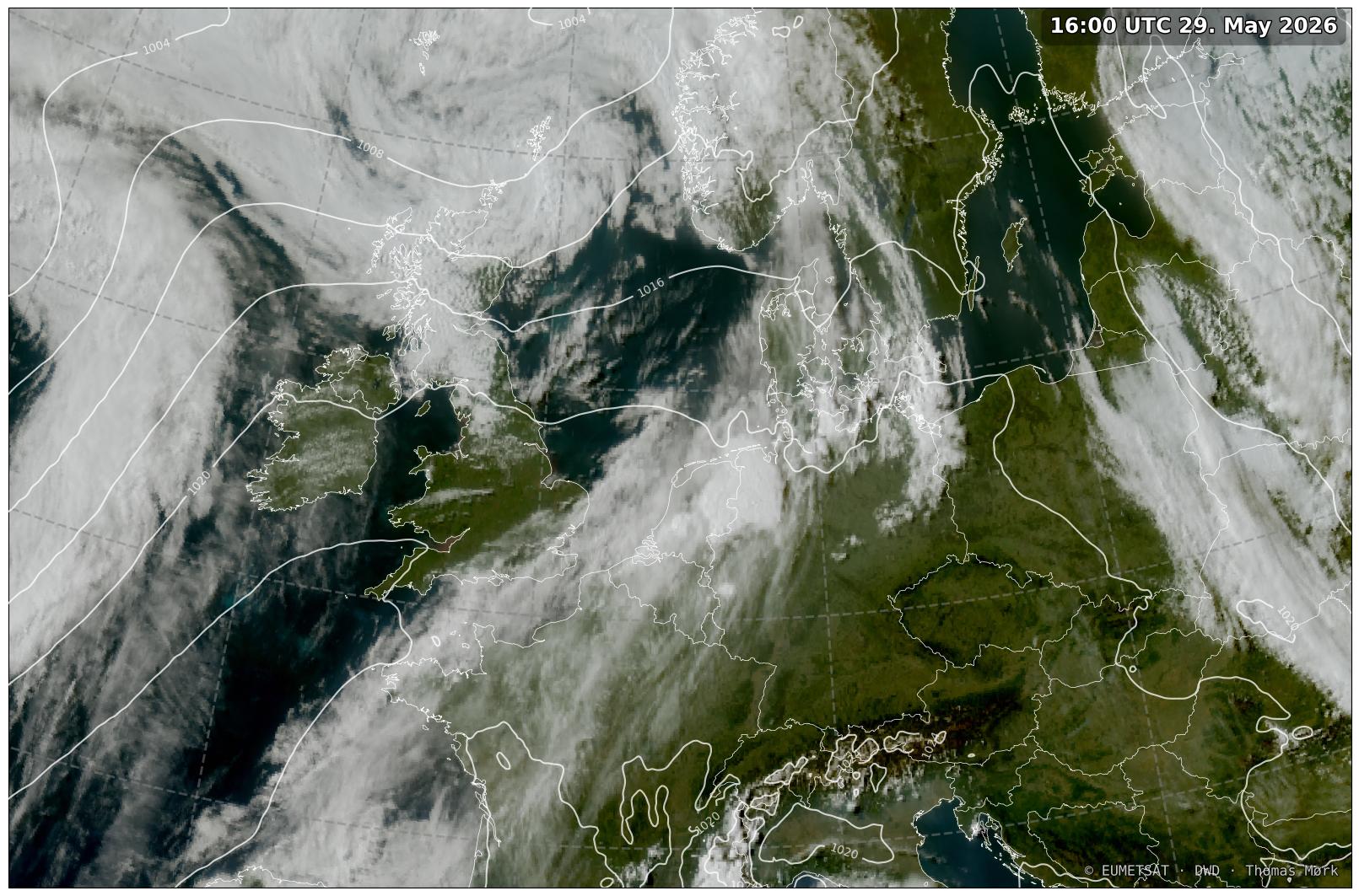 EUMETSAT Airmass