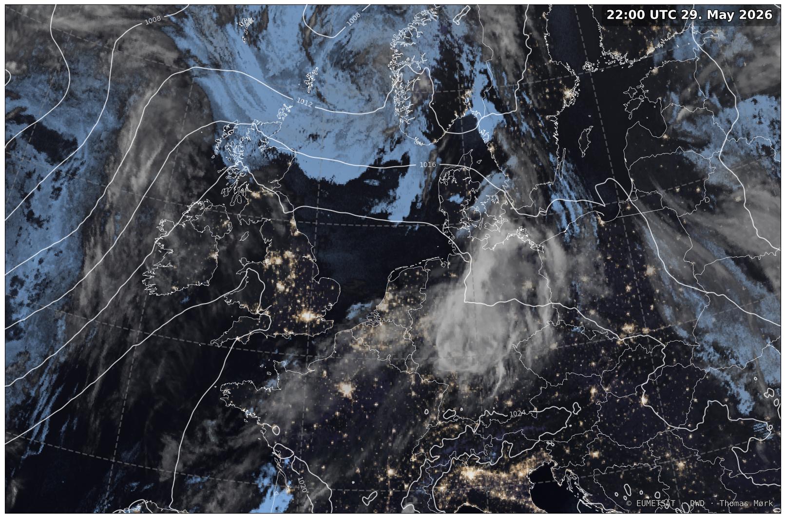 EUMETSAT Airmass
