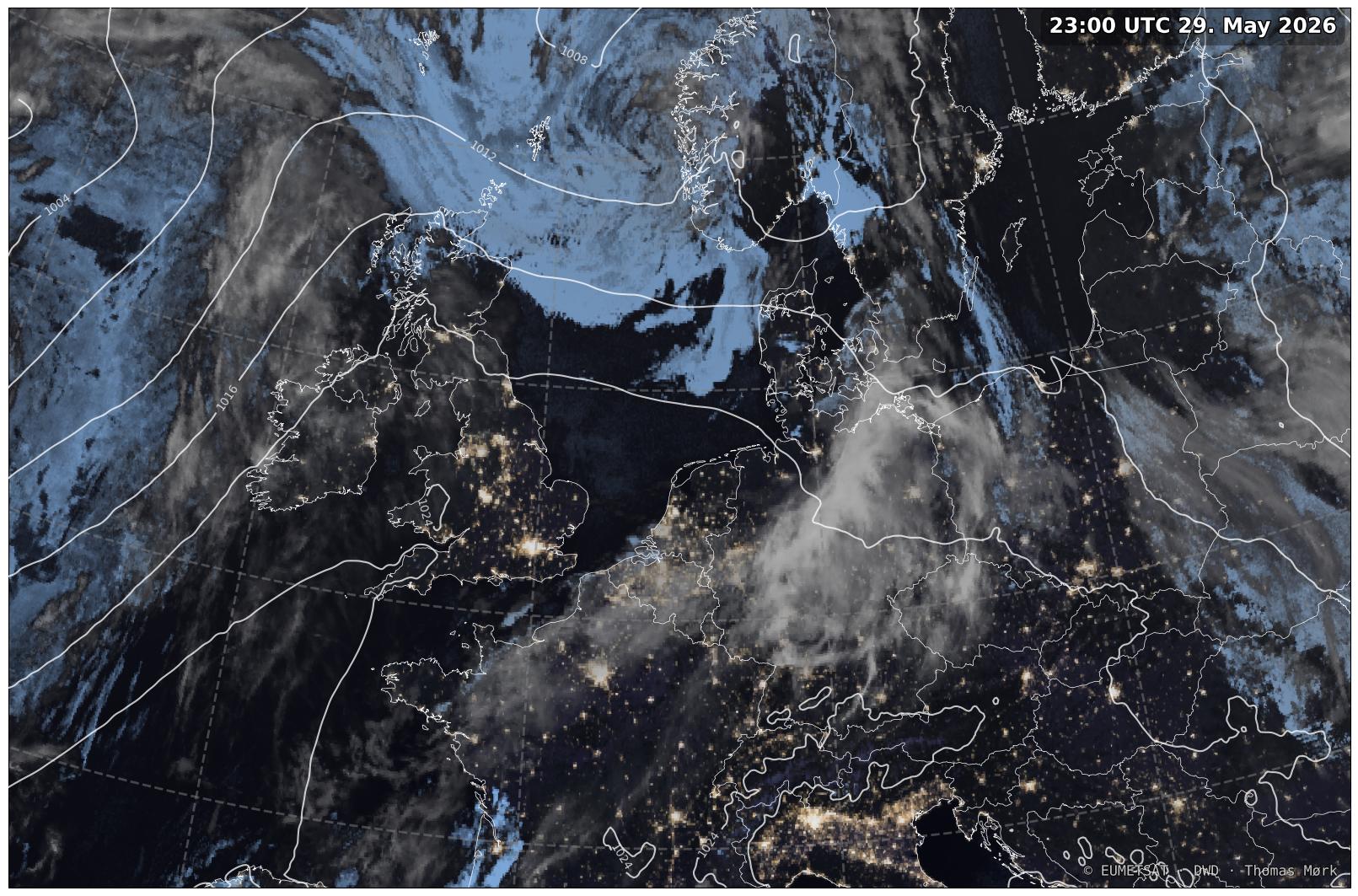 EUMETSAT Airmass