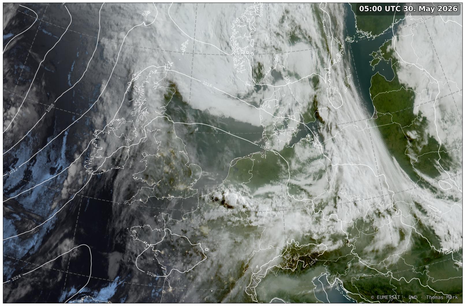 EUMETSAT Airmass