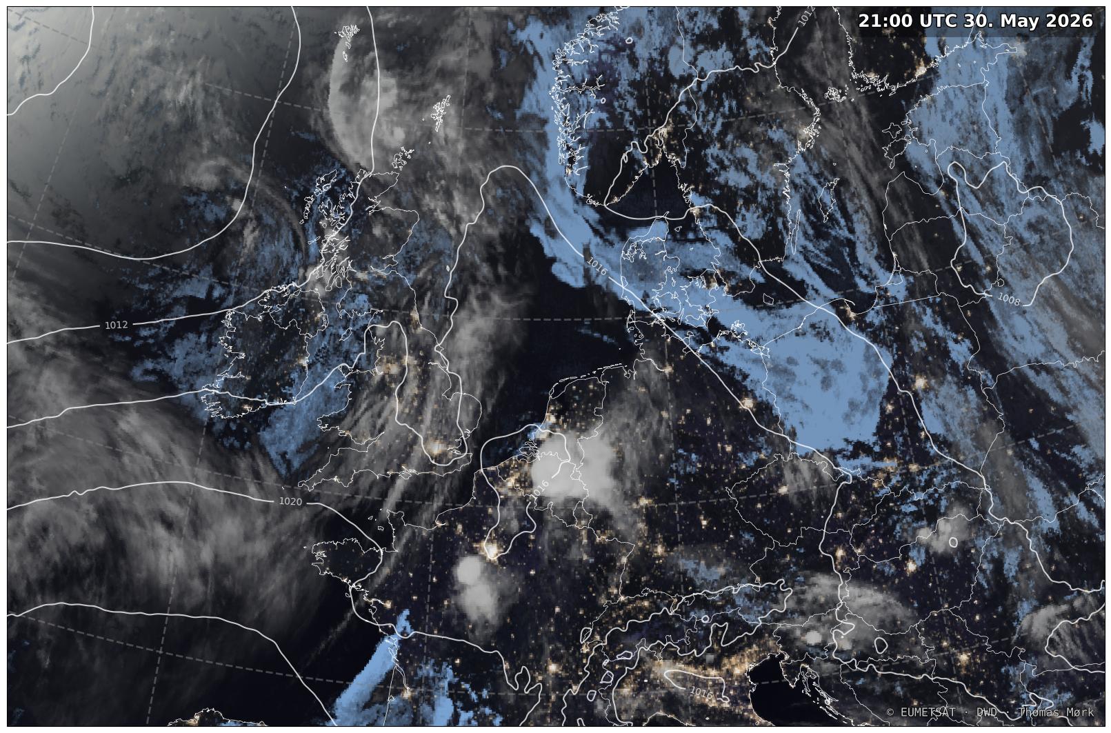 EUMETSAT Airmass