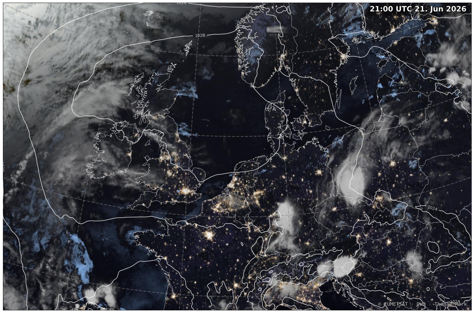 EUMETSAT Airmass