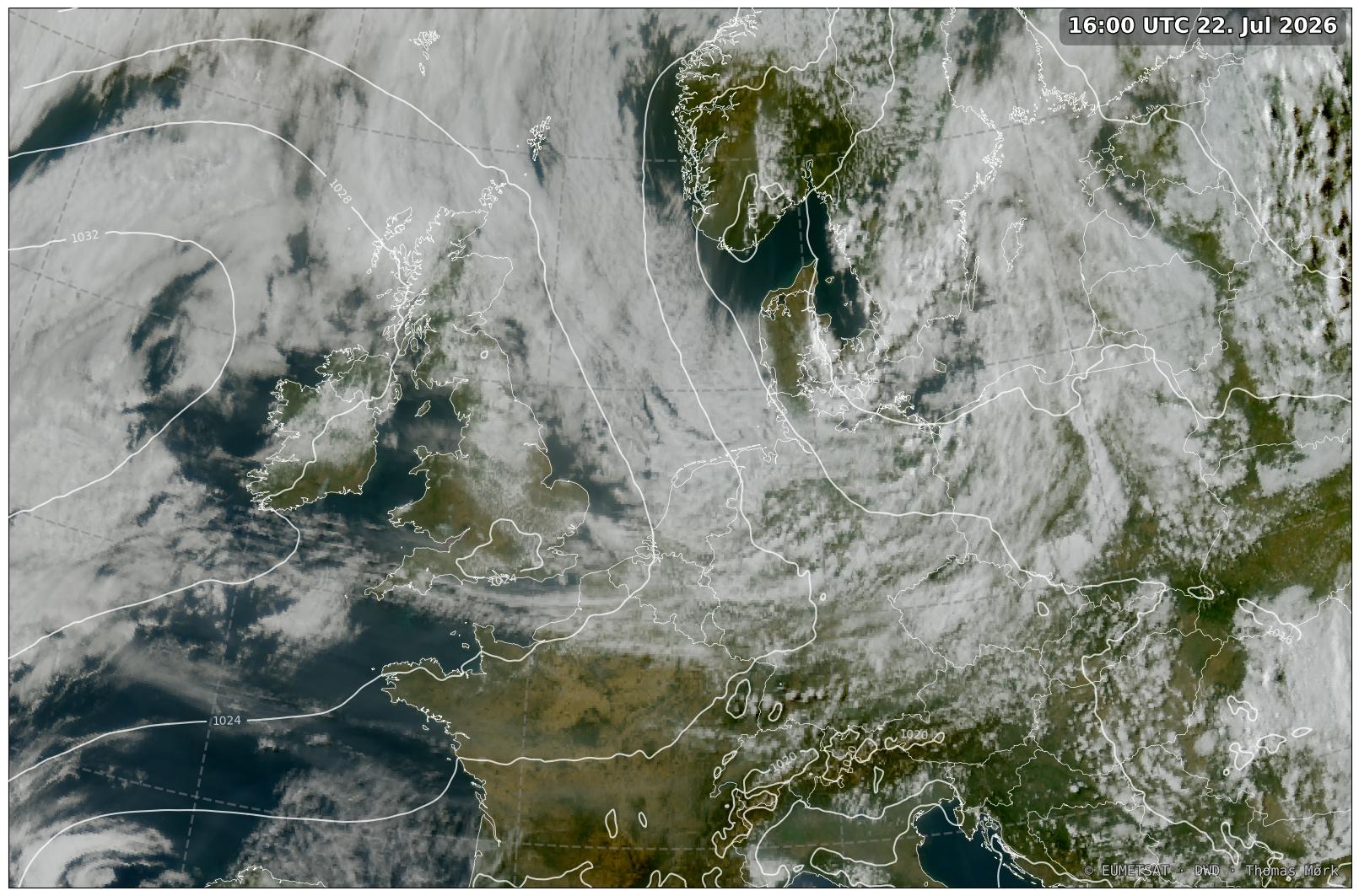 EUMETSAT Airmass