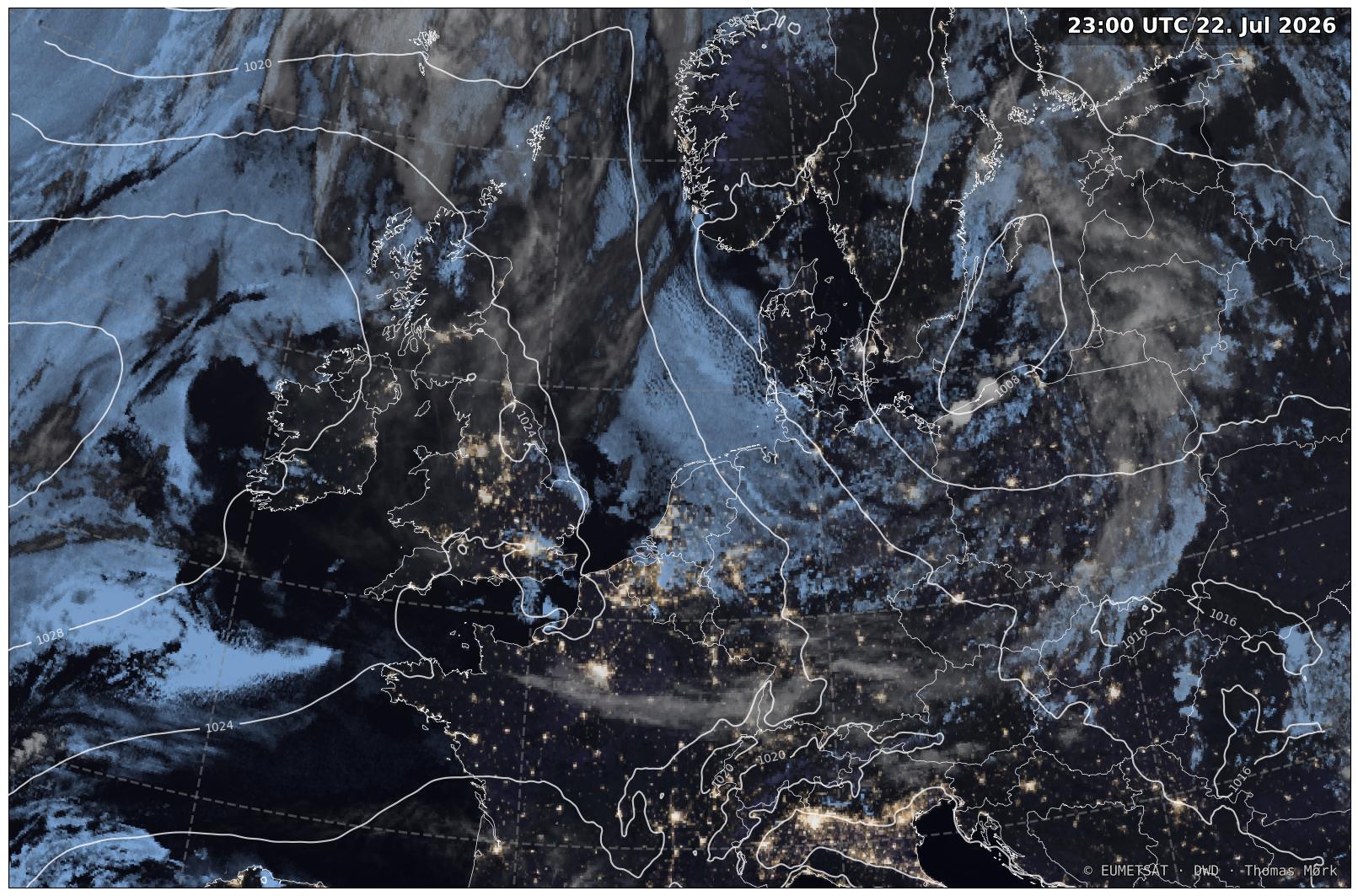 EUMETSAT Airmass