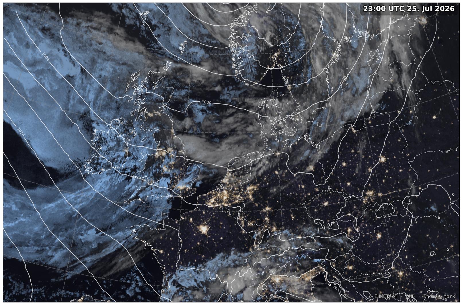 EUMETSAT Airmass
