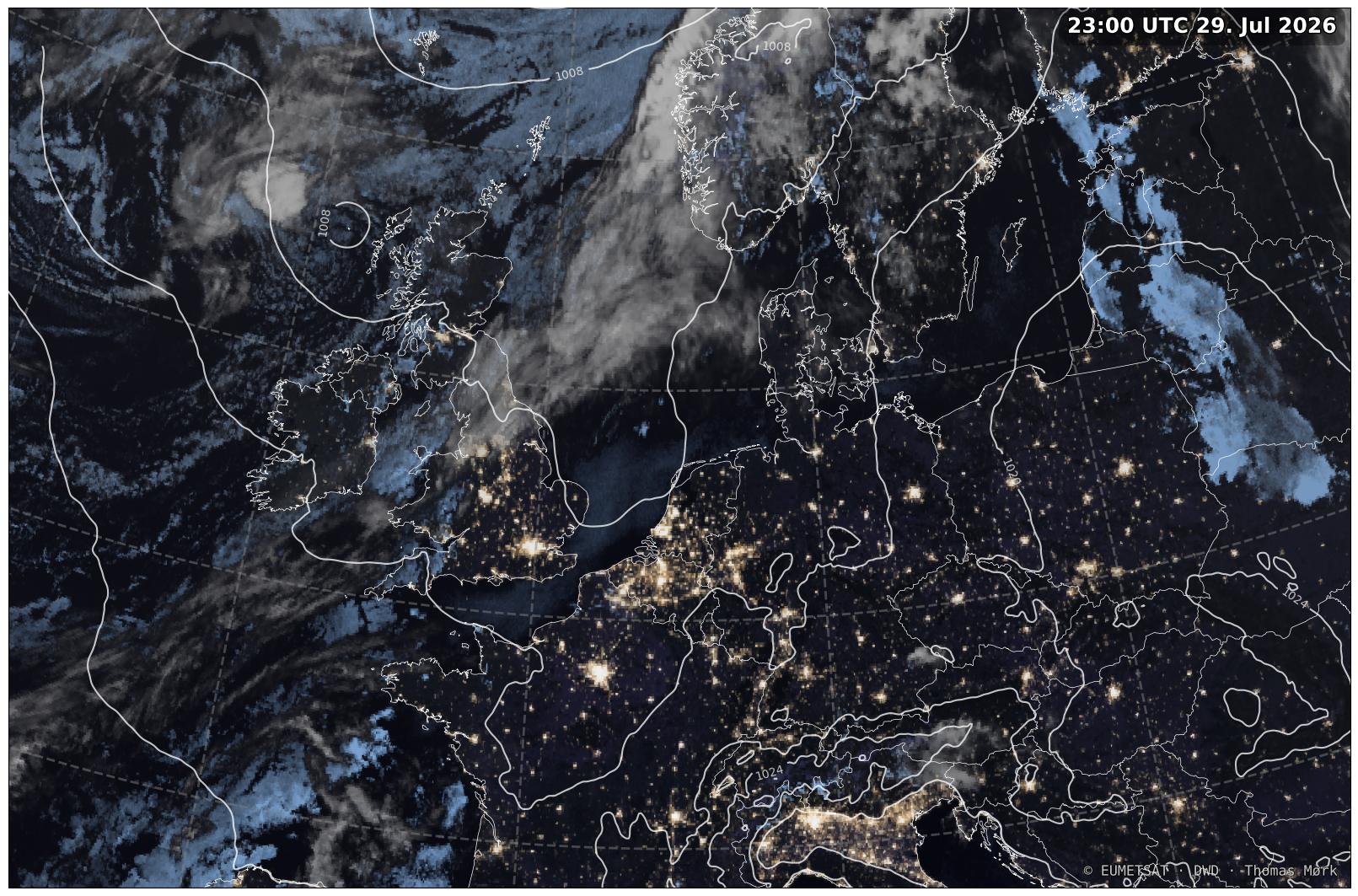 EUMETSAT Airmass