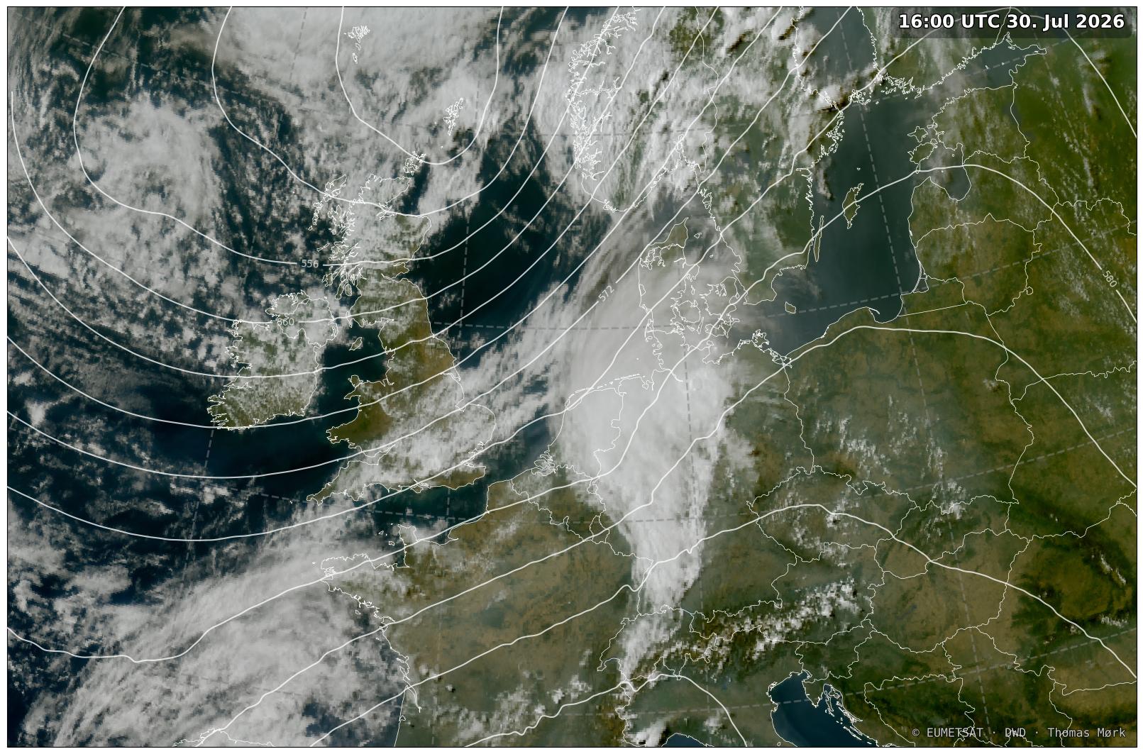 EUMETSAT Airmass