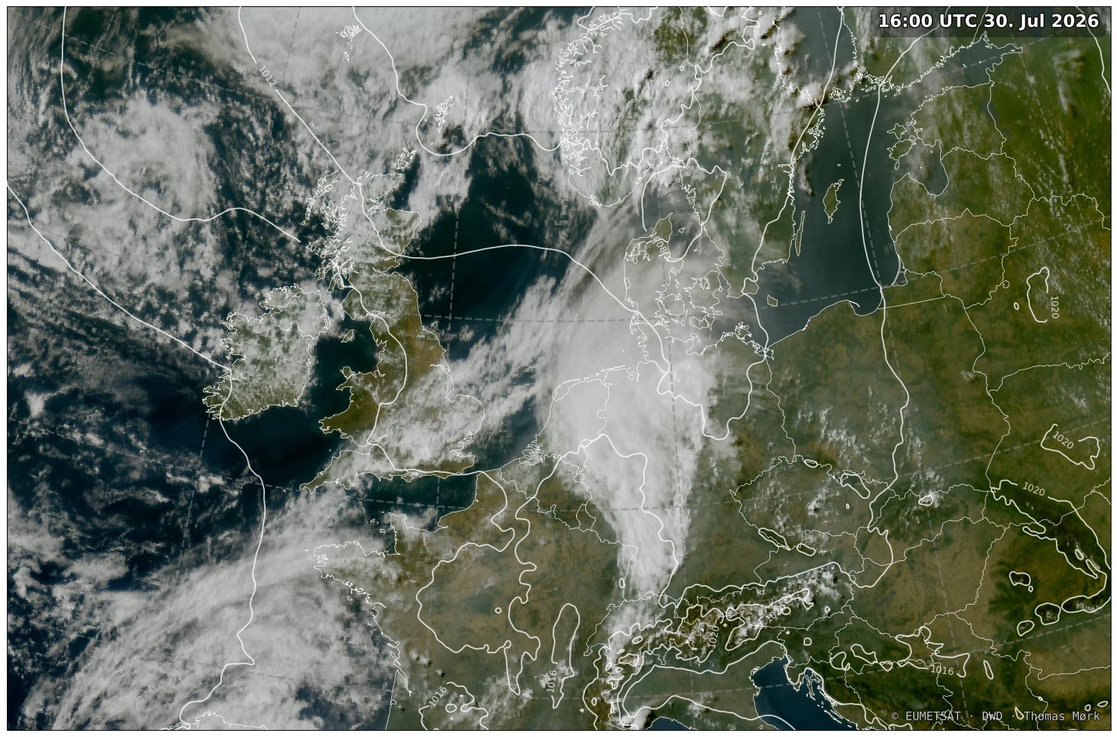 EUMETSAT Airmass
