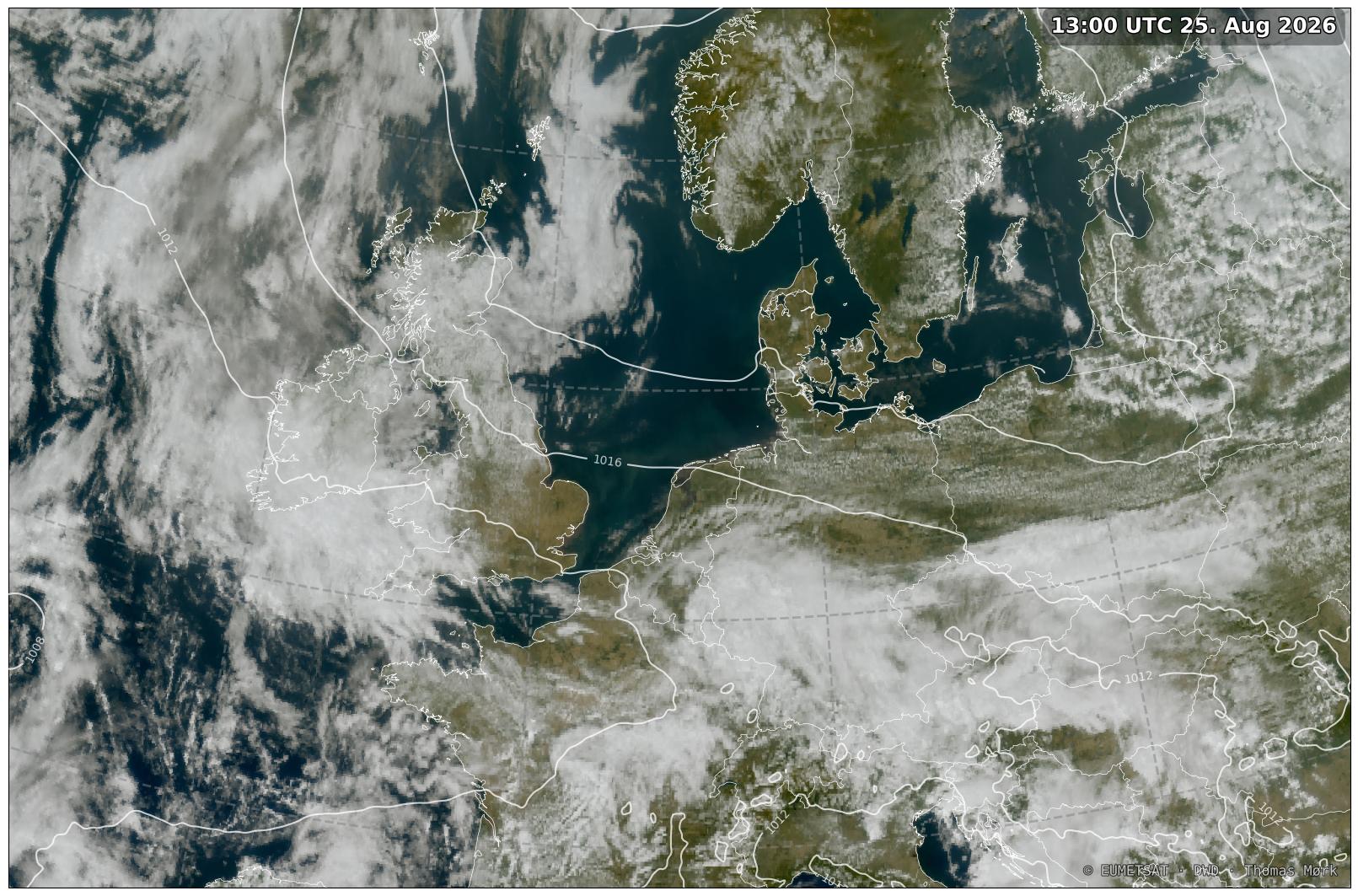 EUMETSAT Airmass