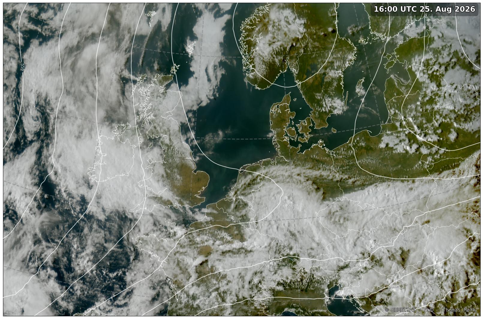 EUMETSAT Airmass