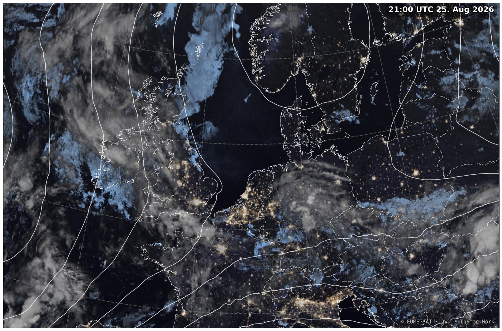 EUMETSAT Airmass