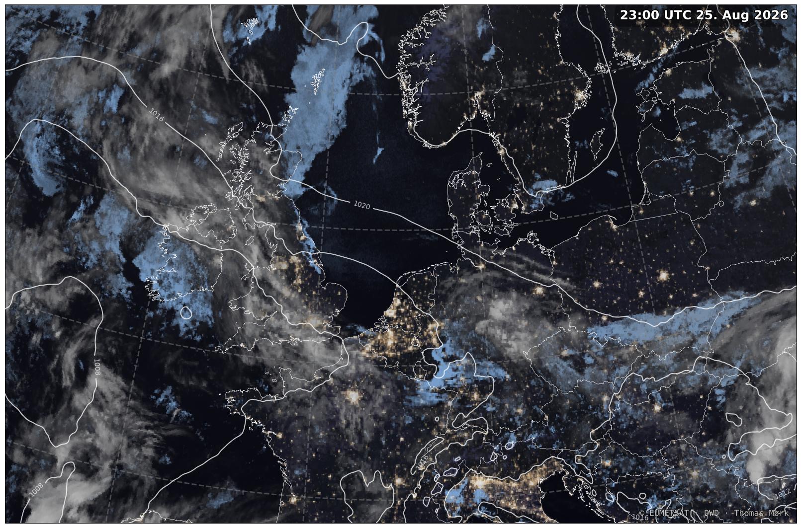 EUMETSAT Airmass