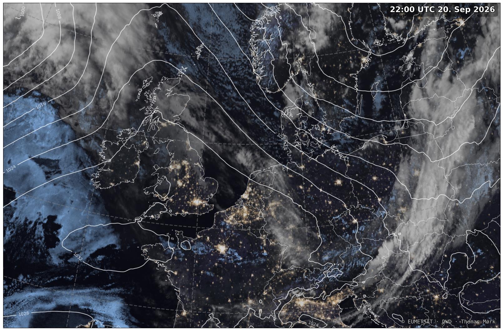 EUMETSAT Airmass